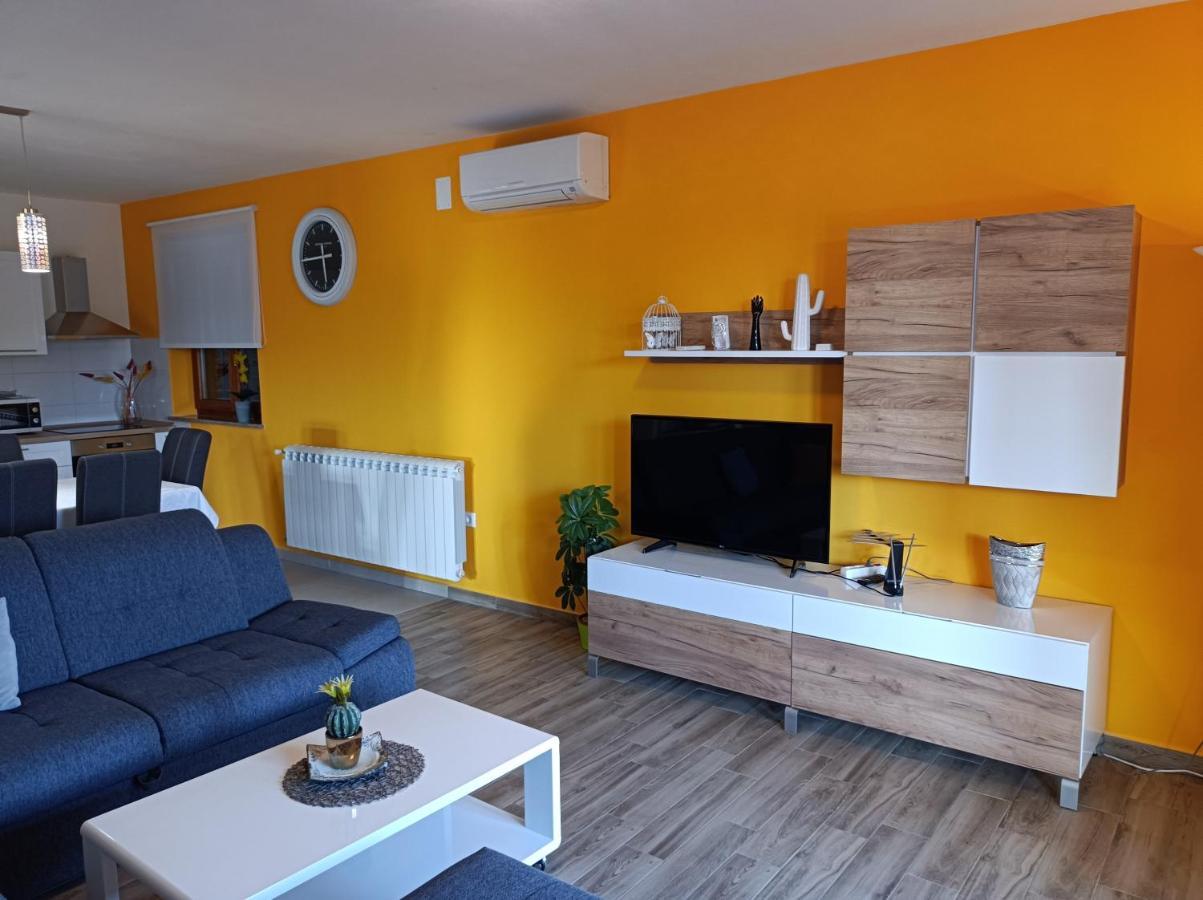 Apartament Apartman Biba Labin  Zewnętrze zdjęcie