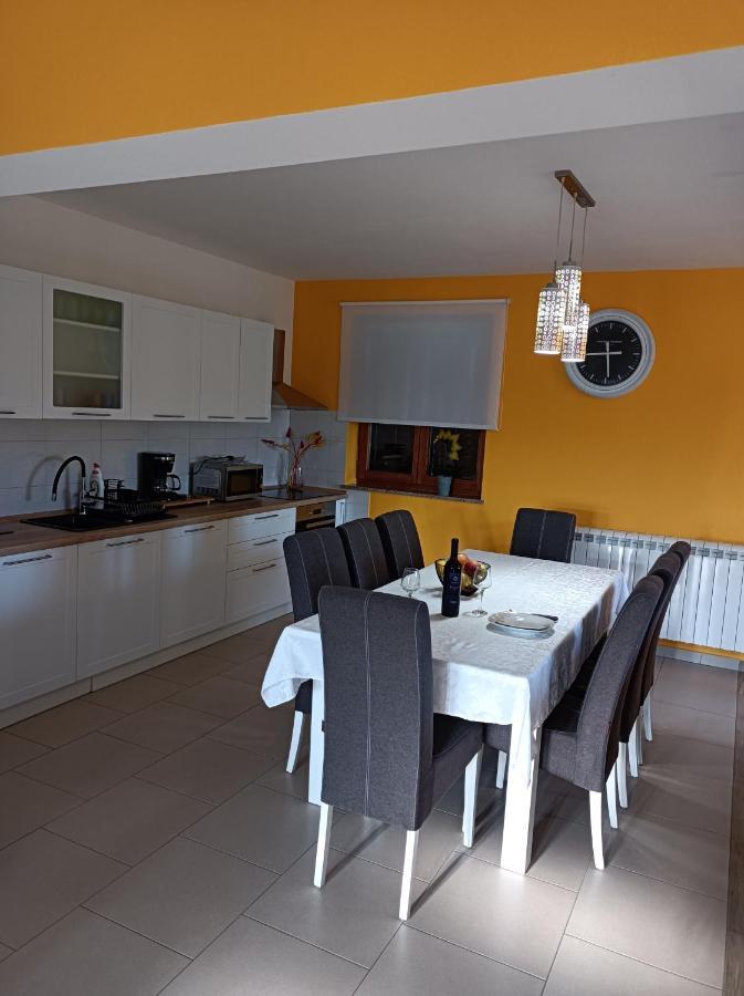 Apartament Apartman Biba Labin  Zewnętrze zdjęcie