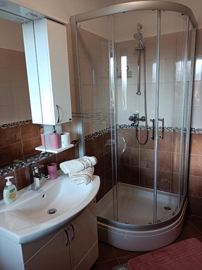 Apartament Apartman Biba Labin  Zewnętrze zdjęcie