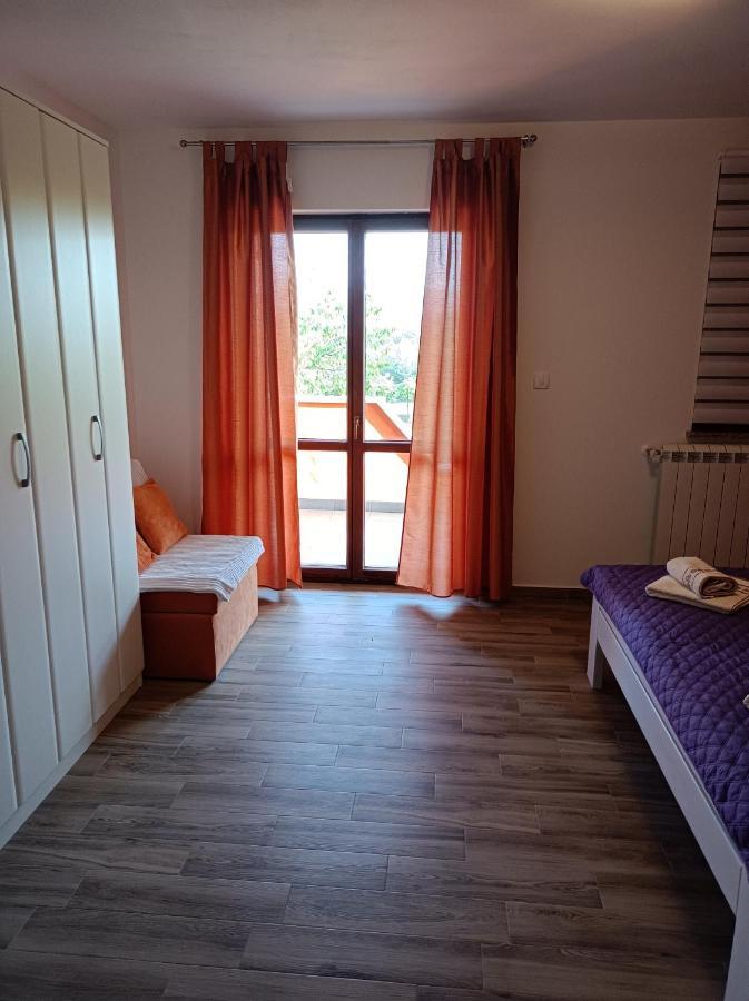 Apartament Apartman Biba Labin  Zewnętrze zdjęcie