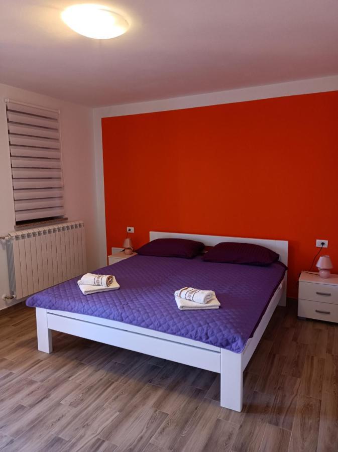 Apartament Apartman Biba Labin  Zewnętrze zdjęcie