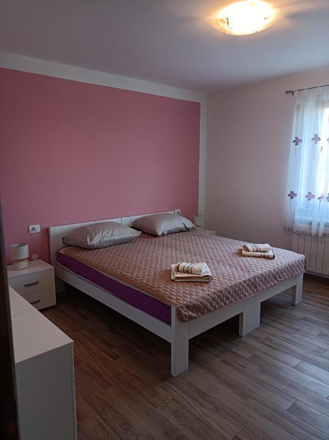 Apartament Apartman Biba Labin  Zewnętrze zdjęcie